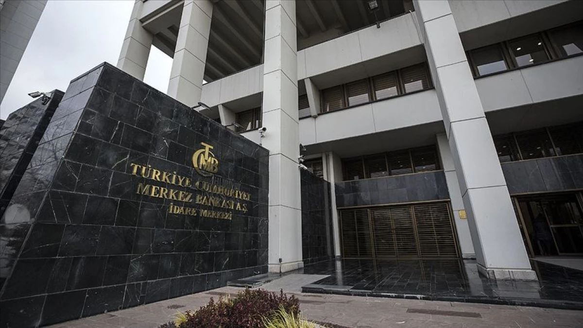 Merkez Bankası: KKM’den Çıkış Tamamlandı