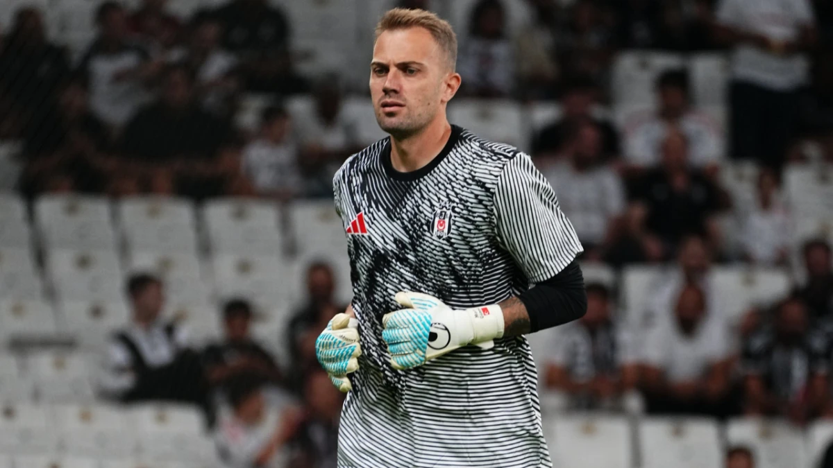 Mert Günok’tan Beşiktaş camiasına mesaj