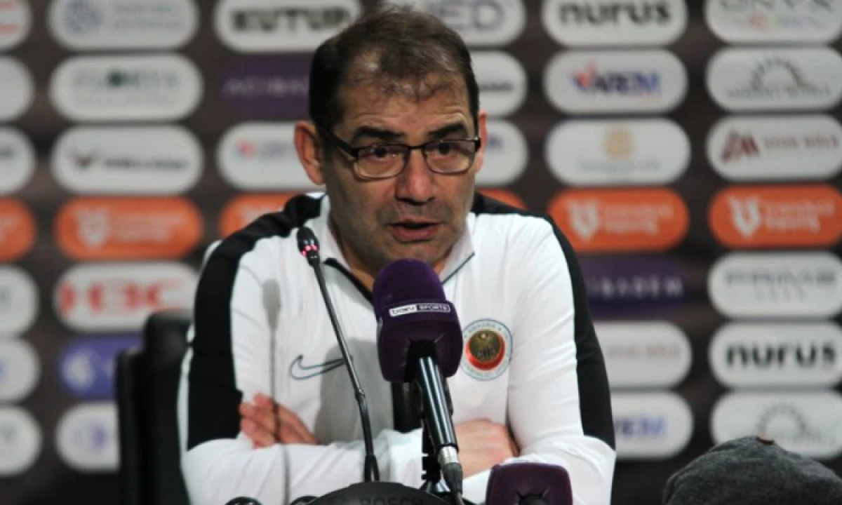 Metin Diyadin'den ma&ccedil; değerlendirmesi