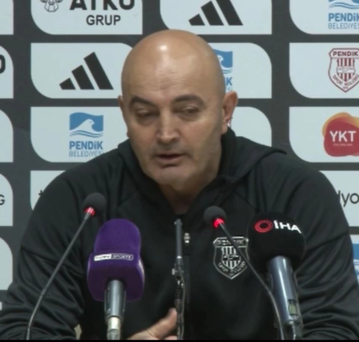 Metin İlhan'dan galibiyet yorumu