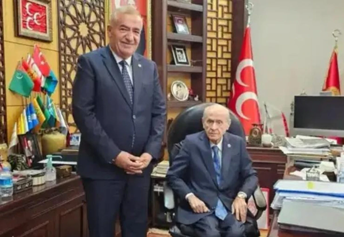 MHP'li vekilin başını 2 yıl &ouml;nce yaptığı konuşma mı yaktı?