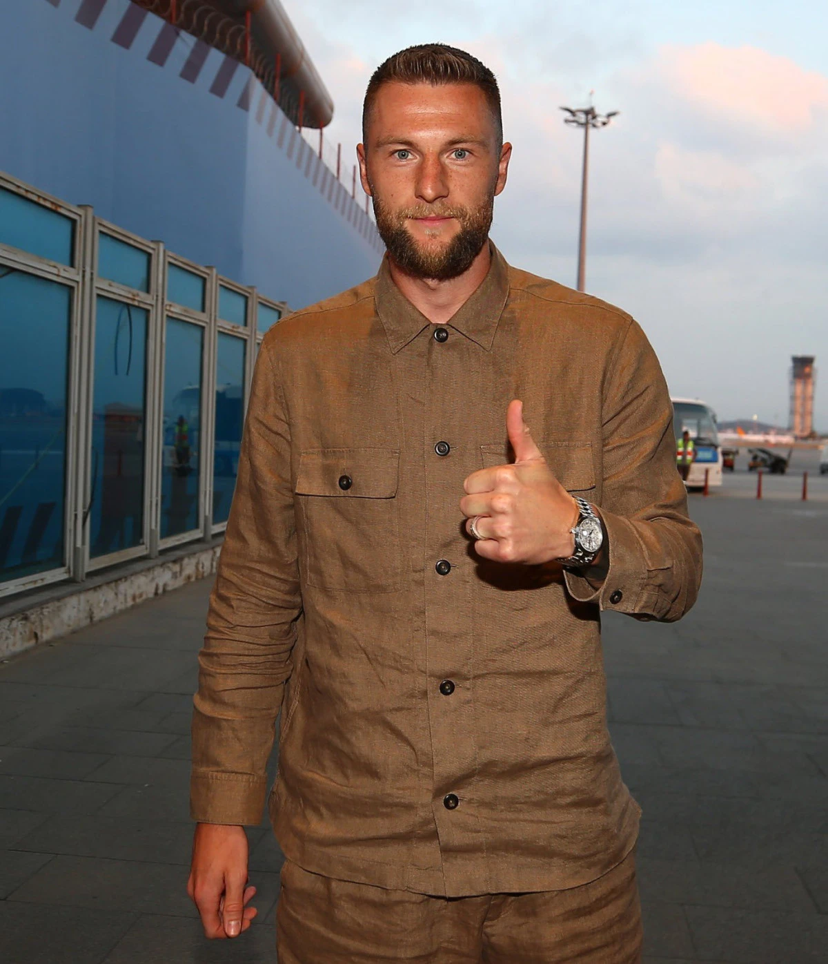 Milan Skriniar, Fenerbahçe’yi tercih etti