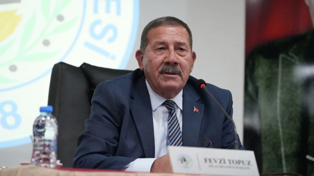 Milas Belediyesi Kasım Ayı Meclis Toplantısı Tamamlandı