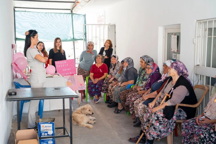 Milas Belediyesi’nden Ücretsiz Sağlık Ölçümleri