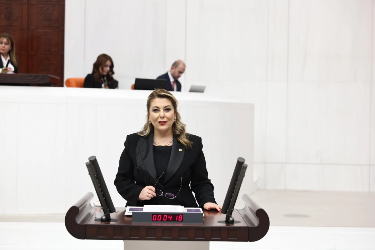 Milletvekili Elvan Işık Gezmiş: Giresun’un ve Gençlerin Sorunları Çözümsüz