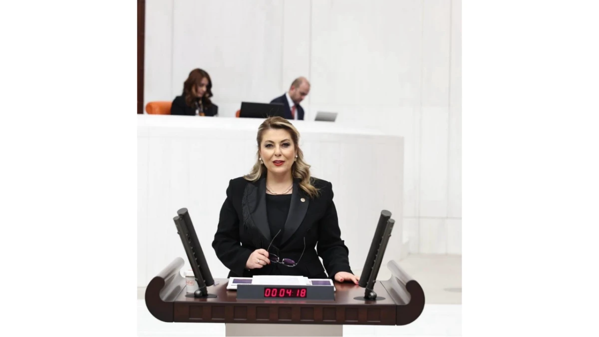 Milletvekili Elvan Işık Gezmiş’ten 10 Kasım Mesajı