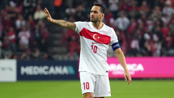 Milli kaptan Çalhanoğlu’ndan duygusal açıklama