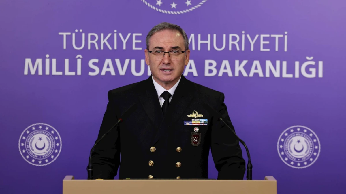 Millî Savunma Bakanlığı’ndan haftalık güvenlik ve tatbikat özeti