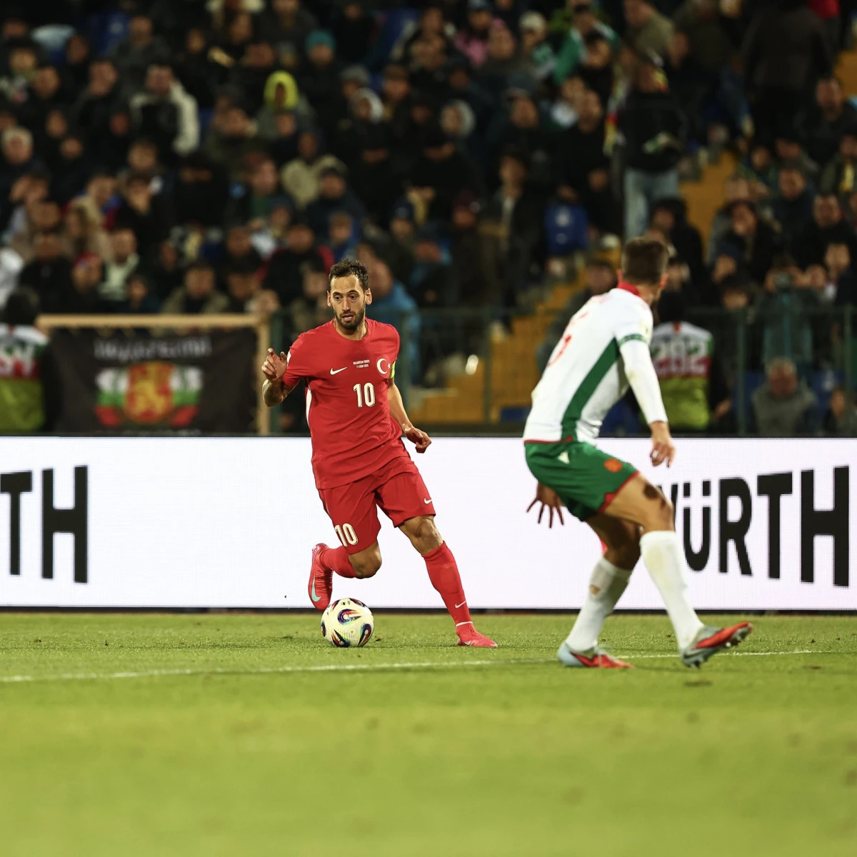 Milli Takım Kaptanı Çalhanoğlu’ndan Net Mesaj