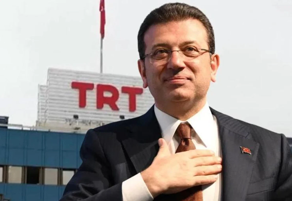 Milyonlarca yurttaş vergisini &ouml;d&uuml;yor: TRT'den 'ibretlik' İBB davası paylaşımı