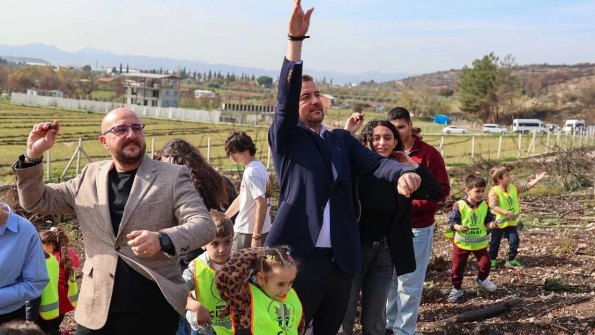 Miniklerden Çevreci Yaklaşım