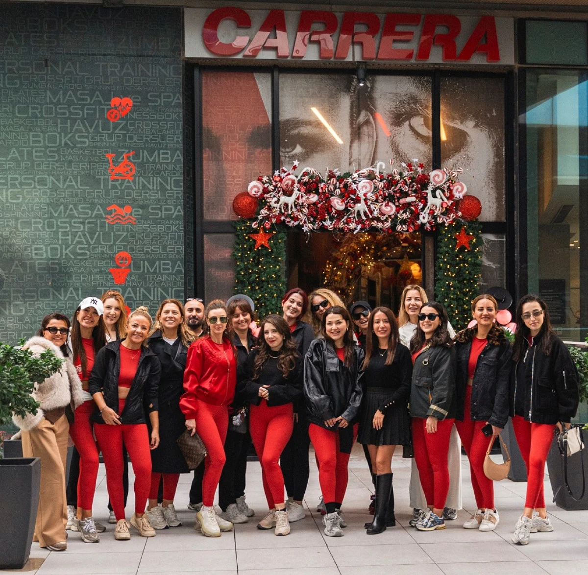 Mistral Carrera’dan “Balance in Motion” deneyim günü