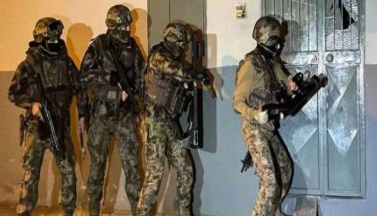 MİT&rsquo;ten DAEŞ operasyonu: Yılbaşı saldırısı &ouml;nlendi