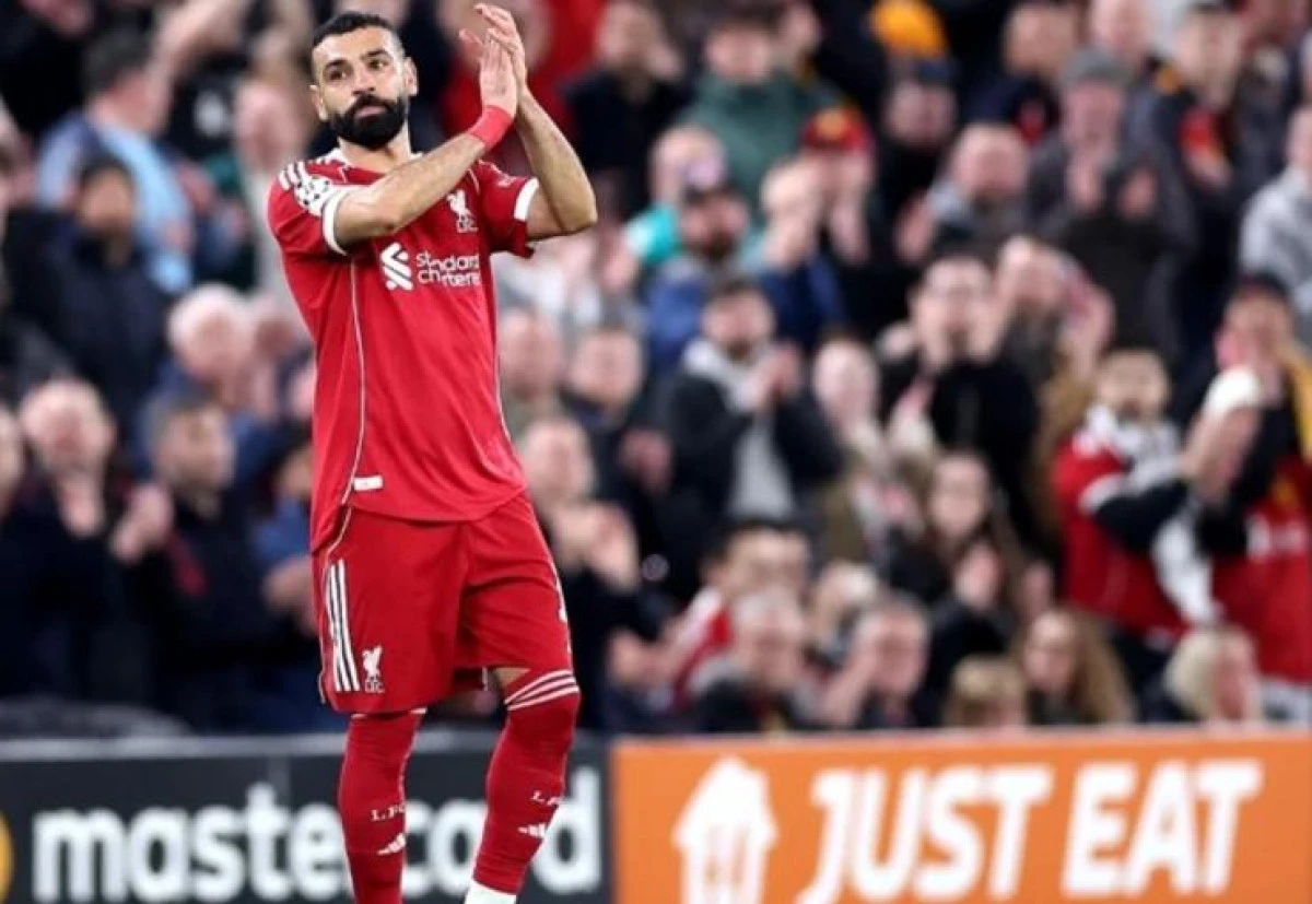 Mohamed Salah Ayrılığı Resmen Duyurdu