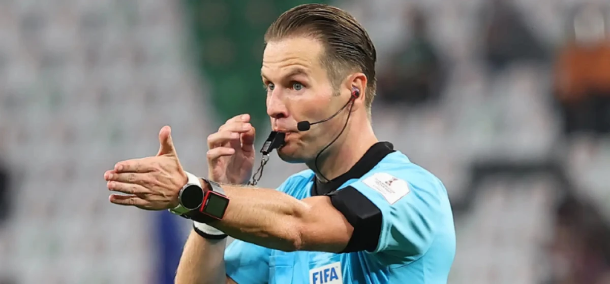 Monaco–Galatasaray maçının hakemi açıklandı