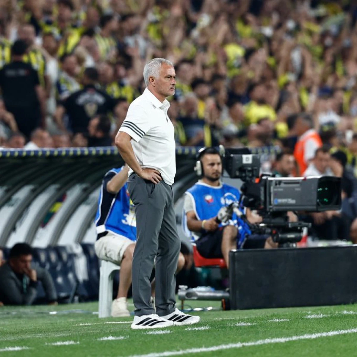 Mourinho, Kocaelispor galibiyetini ve Türkiye’yi değerlendirdi