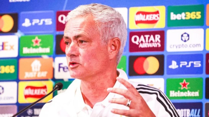 Mourinho’dan Sadettin Saran’ın sözlerine tek cümlelik cevap