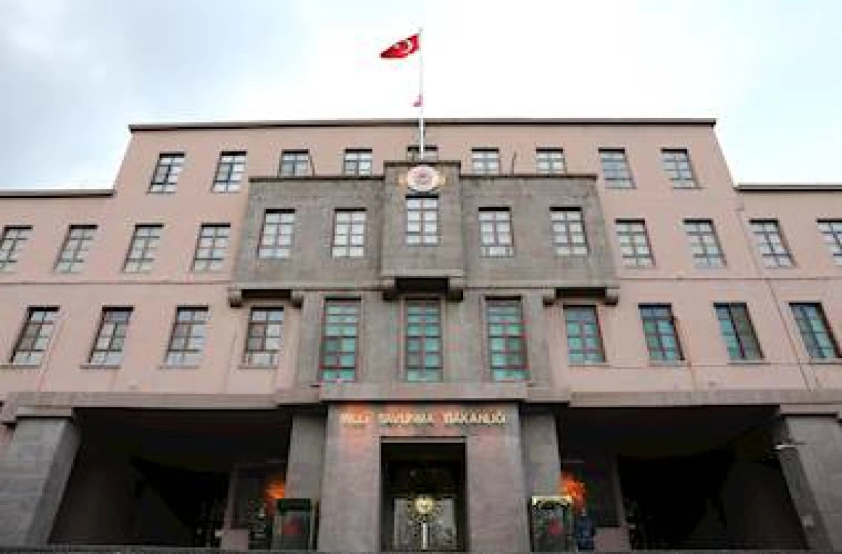 MSB'den düşen asgari uçakla ilgili açıklama: 