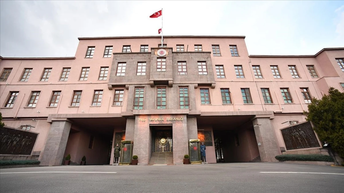 MSB’den KKTC’ye Kritik Güvenlik Mesajı
