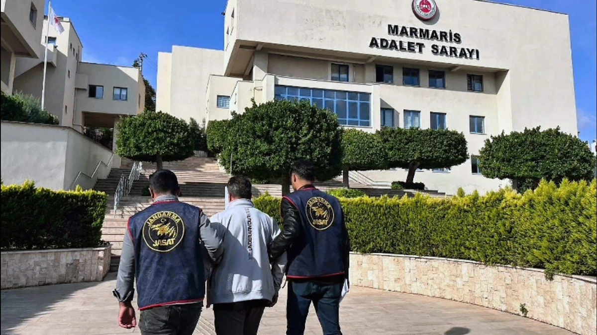 Muğla Jandarma Komutanlığı’ndan operasyon başarısı