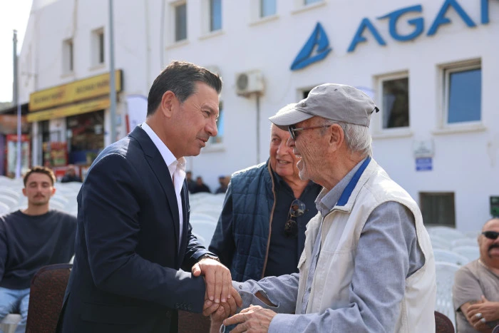 Muğla’da 574 Mahalleye Evde Bakım Hizmeti