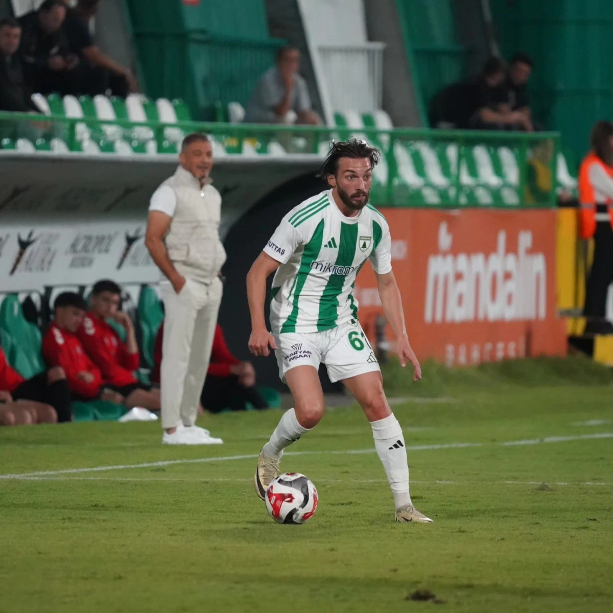 Muğlaspor, Bodrum’da kritik galibiyet aldı