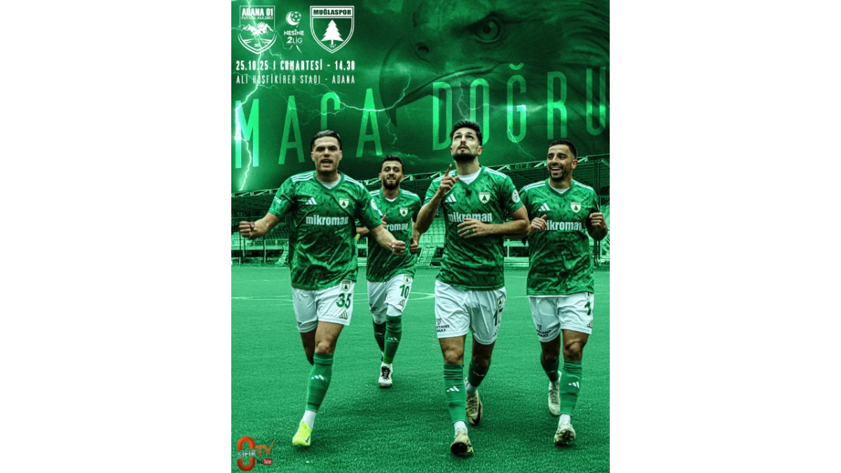 Muğlaspor deplasmanda galibiyet arıyor
