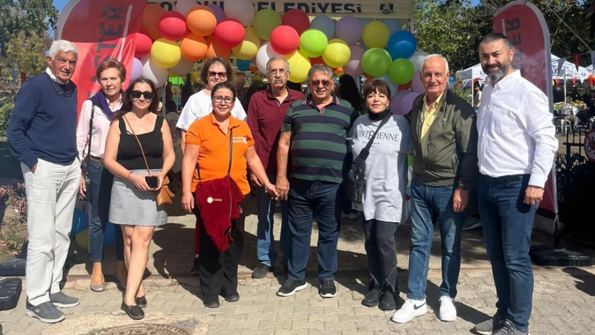 Mumcular panayır' ı ilgi topladı