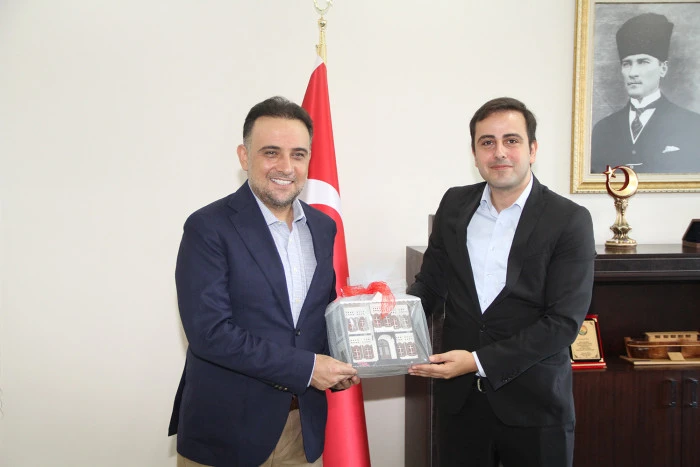 Murat Baybatur Kula Yatırımlarını İnceledi