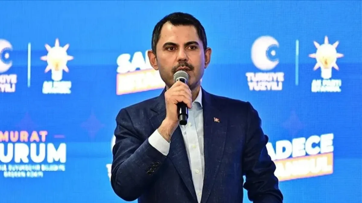 Murat Kurum Ödemiş Ziyaretinde
