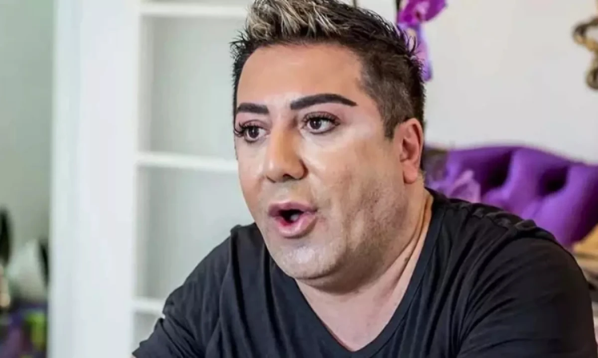 Sosyal medya fenomeni Murat &Ouml;v&uuml;&ccedil; tutuklandı