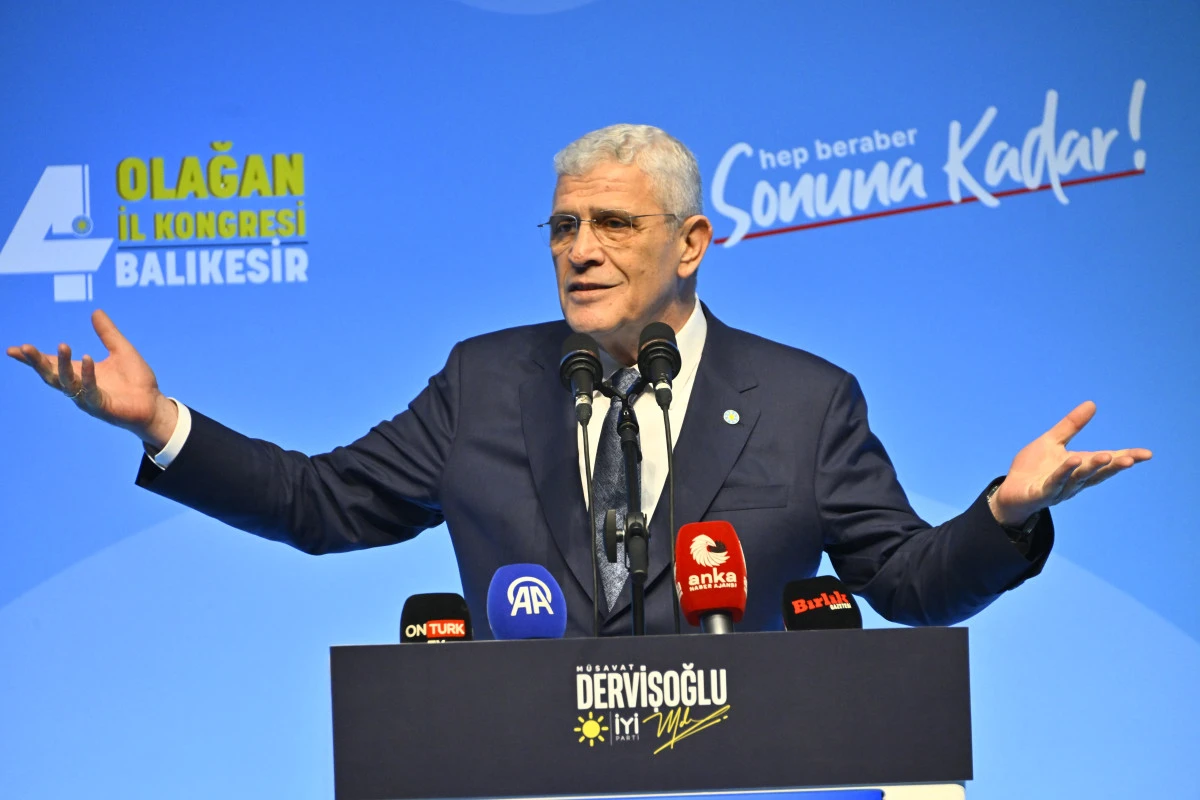 Müsavat Dervişoğlu'dan 10 Kasım mesajı