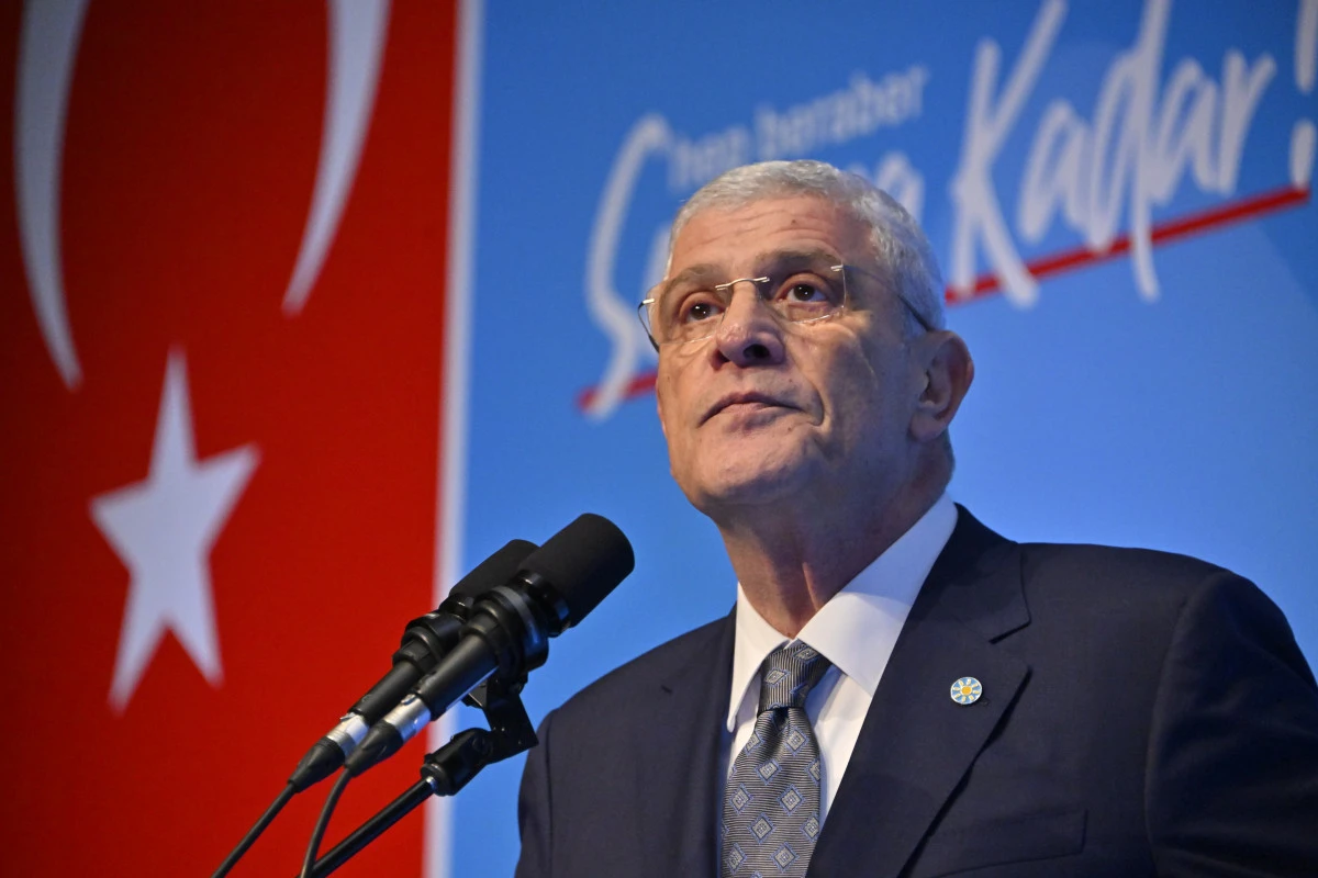 Müsavat Dervişoğlu'ndan Ordu’da dikkat çeken çıkış