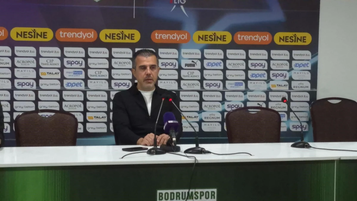 Mustafa Alper Avcı'dan mağlubiyet yorumu