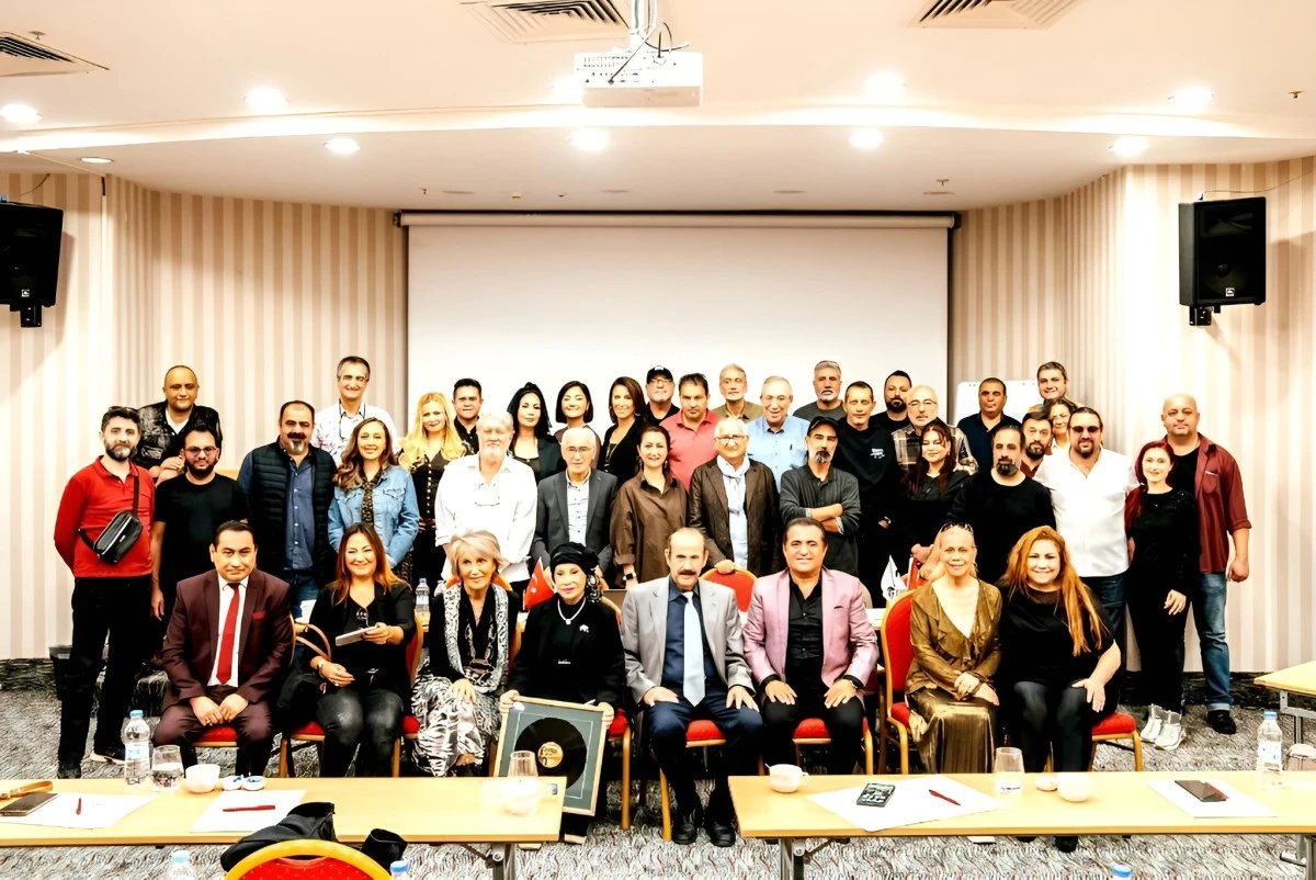 MÜYORBİR İzmir Toplantısı Ramada Plaza’da Yapıldı