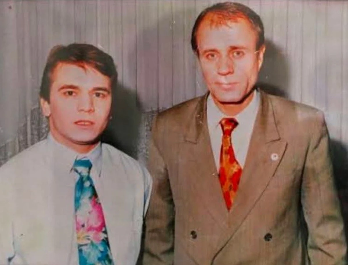 Naim Süleymanoğlu’nun hocası Hilmi Pekünlü vefat etti