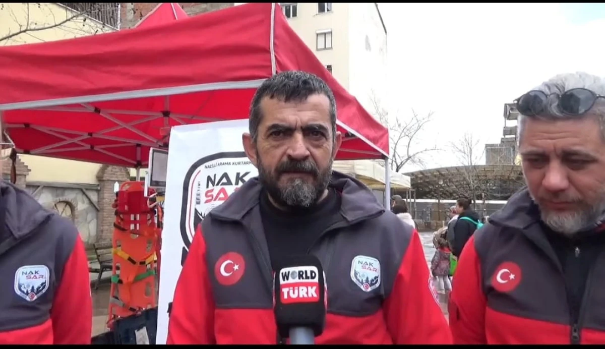 Naksar'dan anlamlı etkinlik