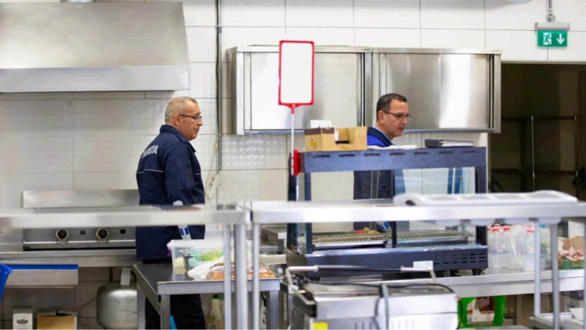 Narlıdere Belediyesi'nden Okul Kantinlerine Sıkı Denetim