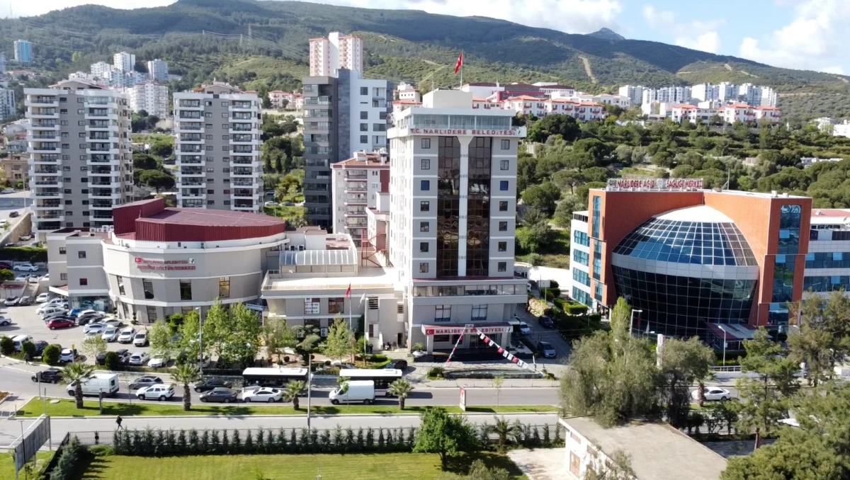Narlıdere Belediyesi’nden Miniklere Destek