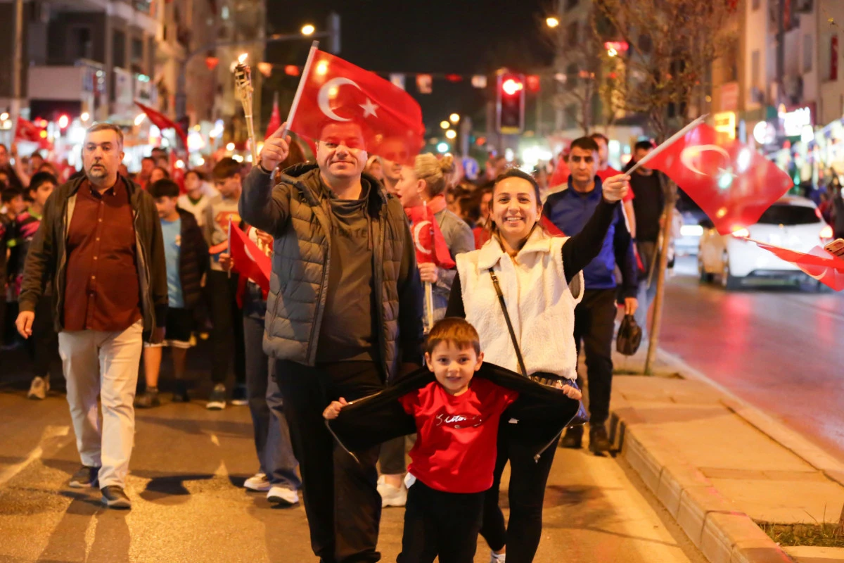 Narlıdere, Cumhuriyetimizin 102’nci Yılını Coşkuyla Kutlayacak