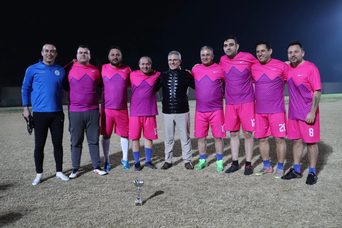 Nazilli Belediyesi &Ouml;zel Kalem M&uuml;d&uuml;rl&uuml;ğ&uuml; şampiyon oldu