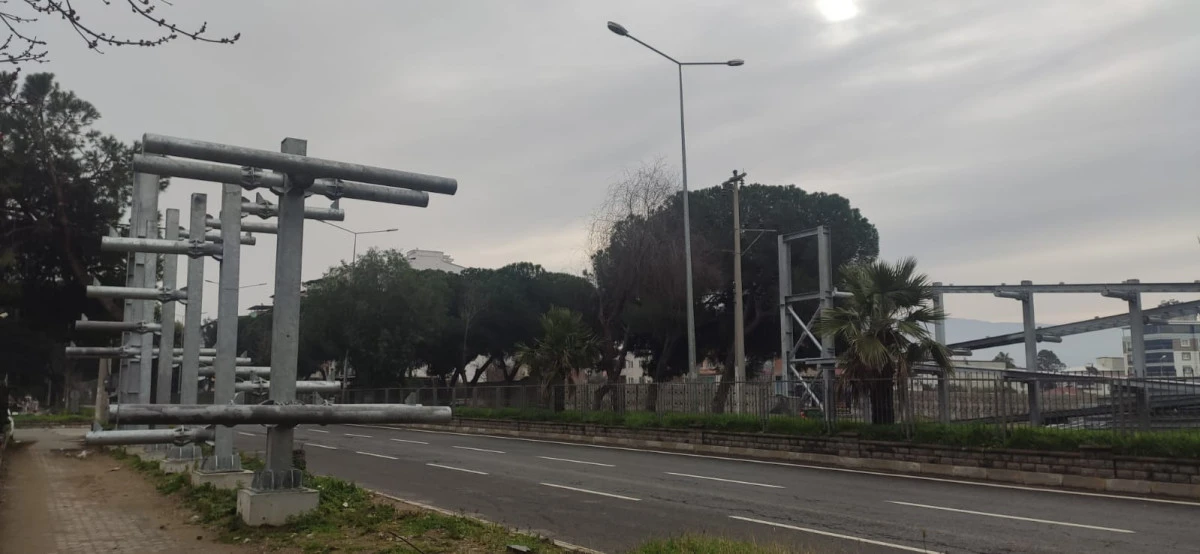 Nazilli &uuml;st ge&ccedil;itine kavuşuyor