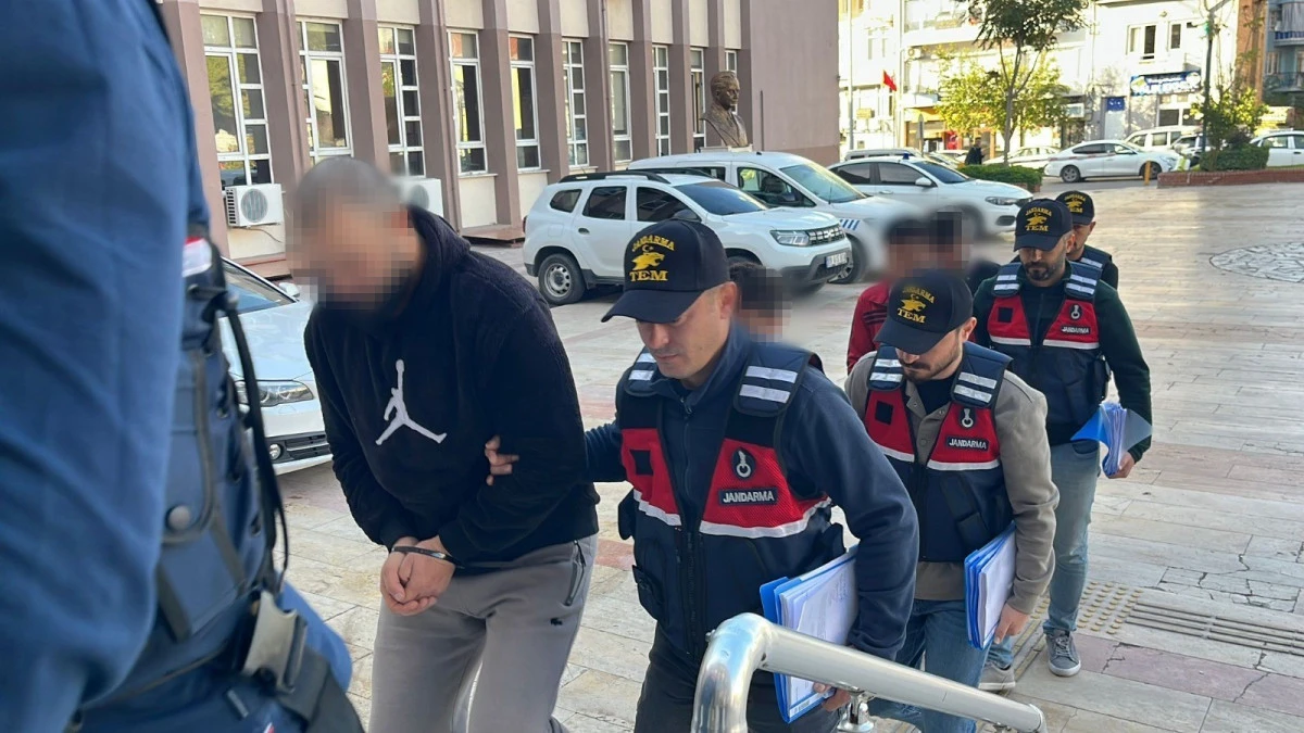 Nazilli ve Köşk’te DEAŞ Gözaltıları Adli Kontrolle Serbest