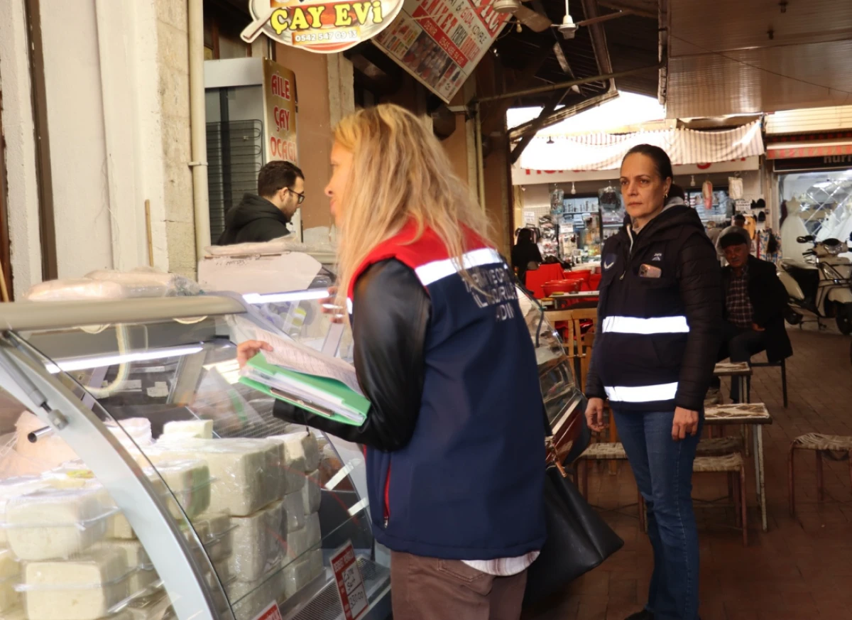 Nazilli zabıtası denetimlerini nasıl kazandırdı