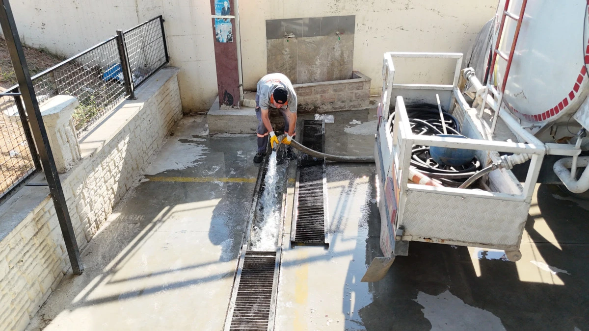 Nazilli'de çevreyi kirletenlere ceza yağacak