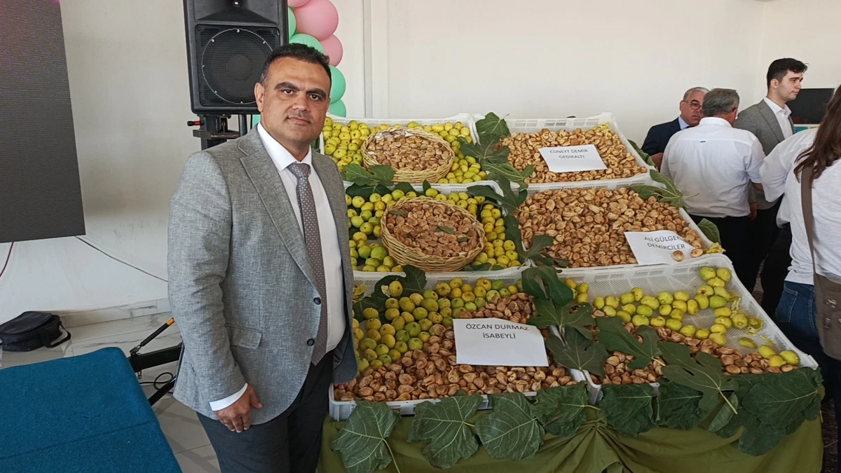 Nazilli'de ilk incir 1000 TL'den alıcı buldu