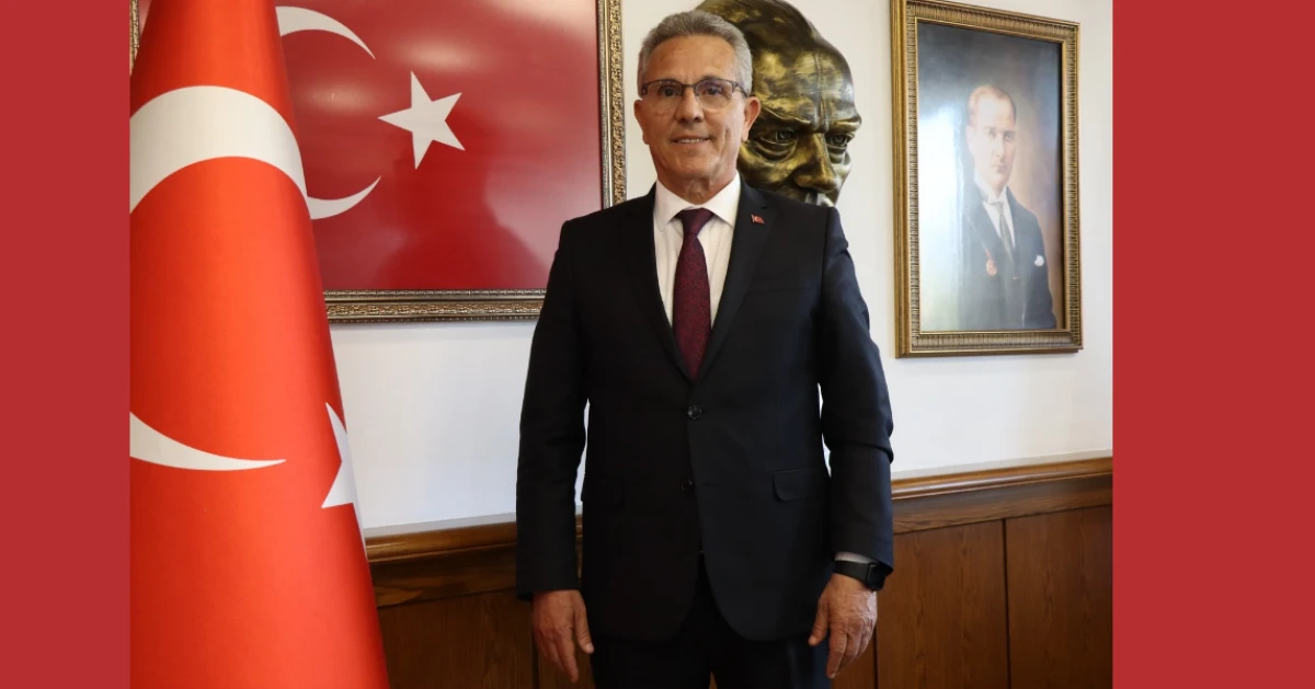 Nazilli'de Kurtuluş töreni heyecanı
