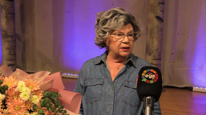 Nevra Serezli’den Ege TV’ye Özel Açıklamalar: “Heyecanı Kaybederseniz Mesleği Bırakmanız Gerekir”