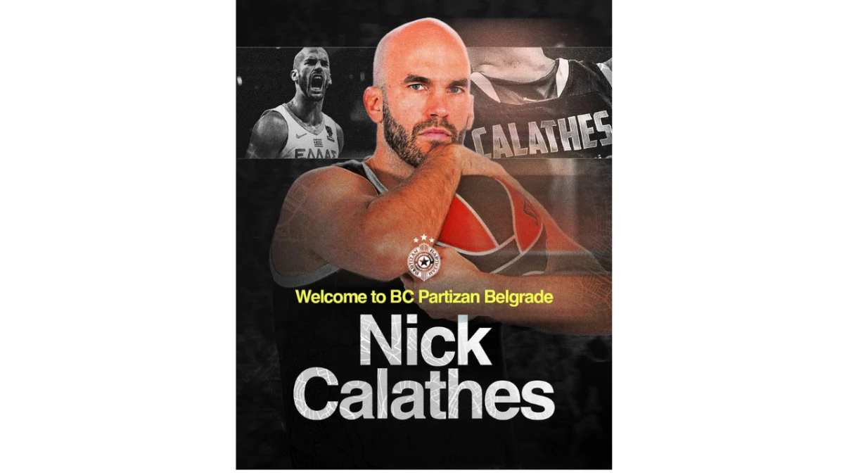 Nick Calathes yeni durağı belli oldu!