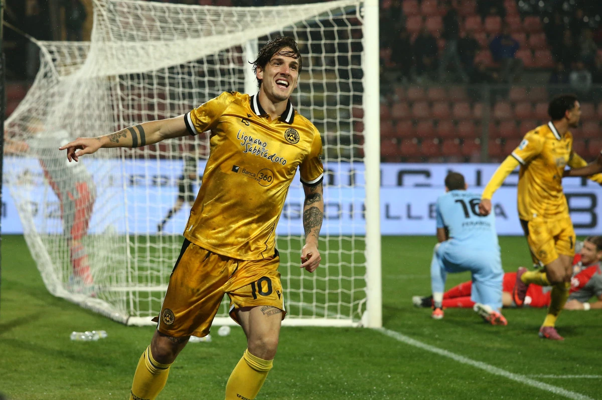 Nicolo Zaniolo: 
